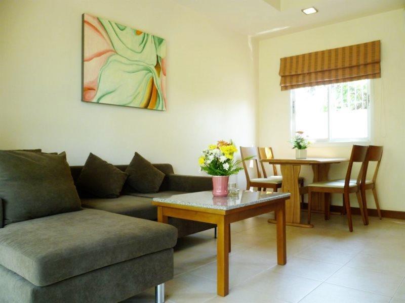 Baramie Residence Ban Nong Hin  Екстер'єр фото
