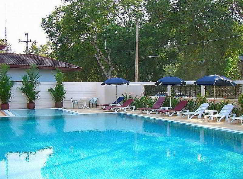Baramie Residence Ban Nong Hin  Екстер'єр фото