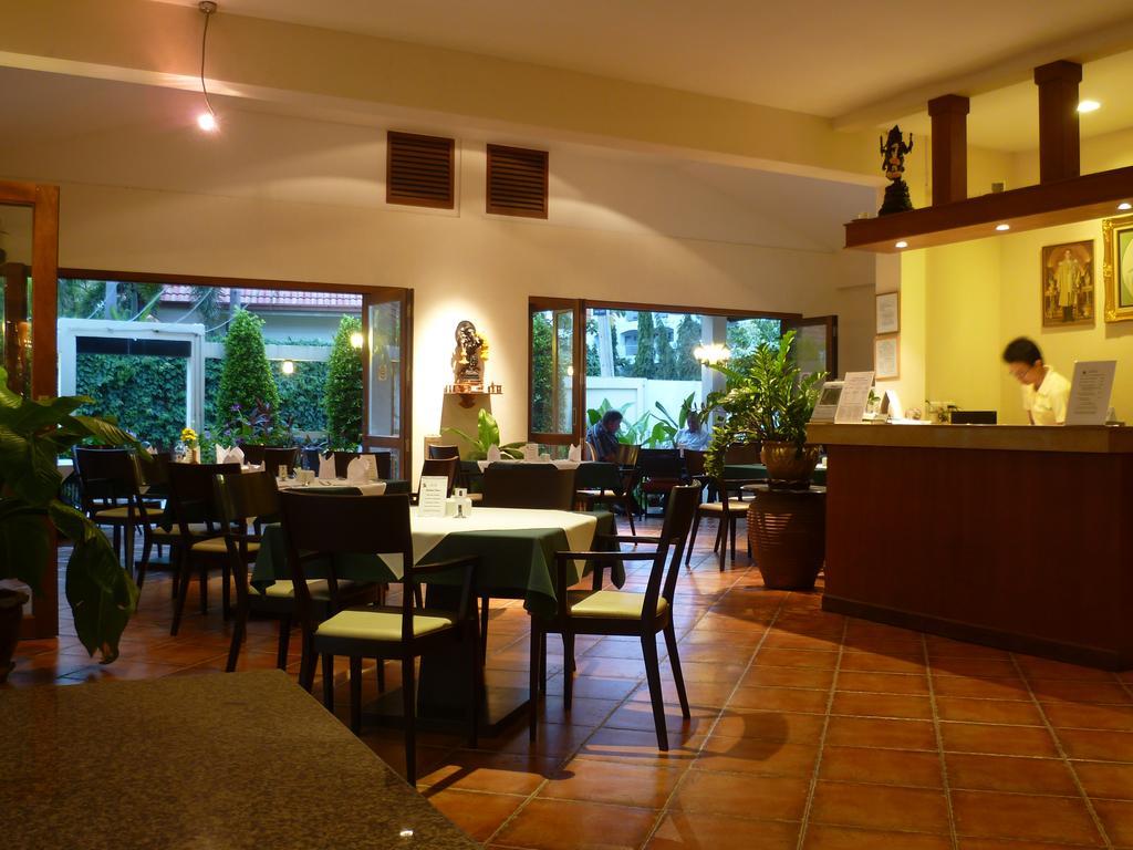 Baramie Residence Ban Nong Hin  Екстер'єр фото
