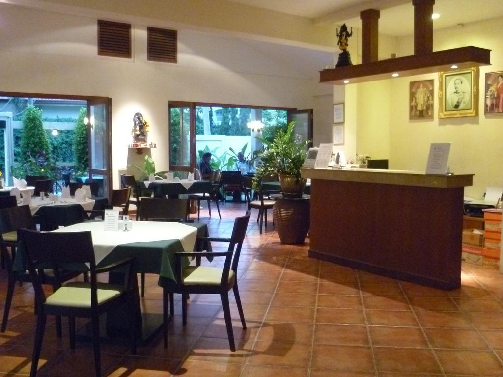 Baramie Residence Ban Nong Hin  Екстер'єр фото