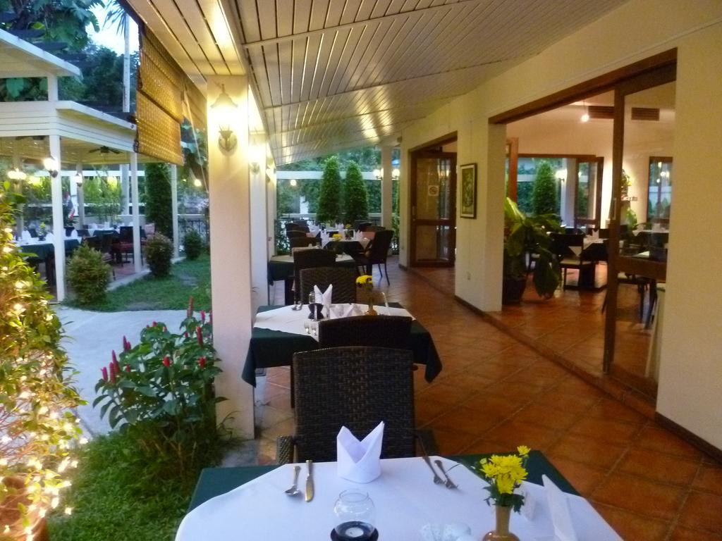 Baramie Residence Ban Nong Hin  Екстер'єр фото