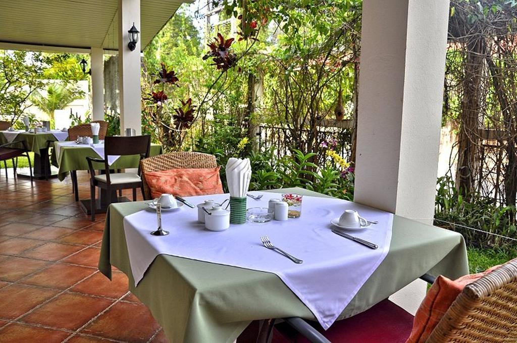 Baramie Residence Ban Nong Hin  Екстер'єр фото