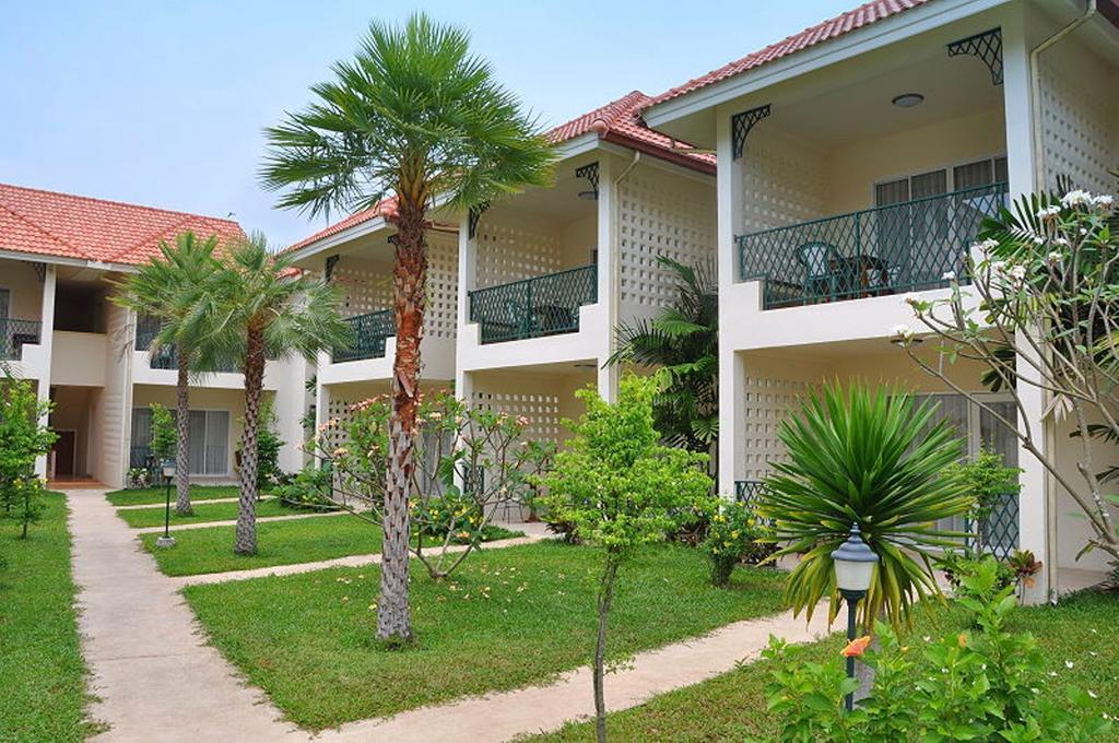 Baramie Residence Ban Nong Hin  Екстер'єр фото