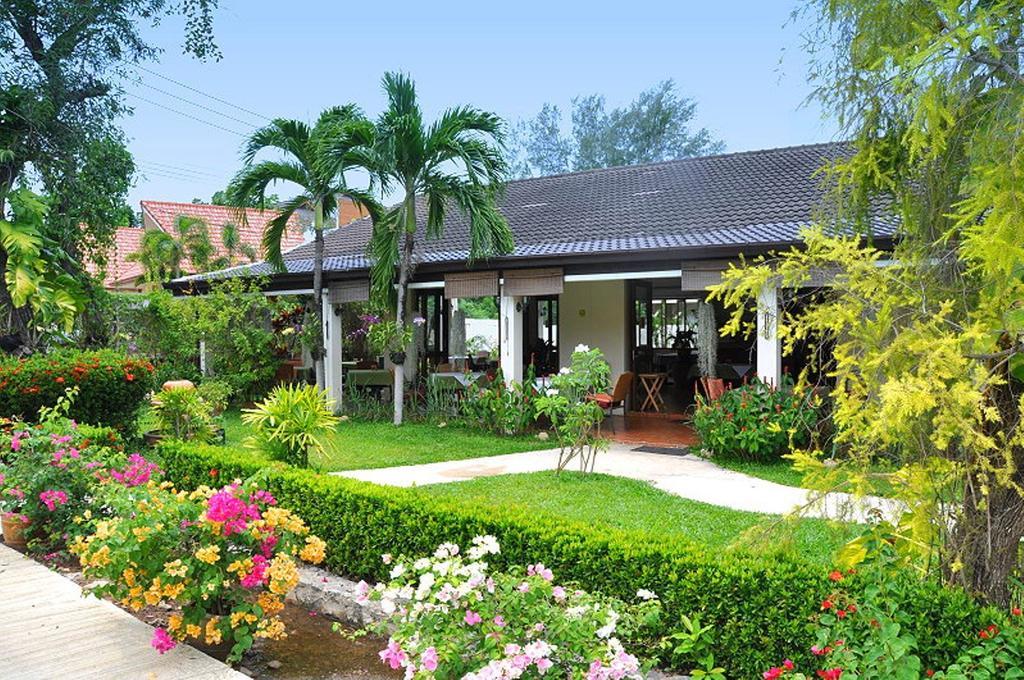 Baramie Residence Ban Nong Hin  Екстер'єр фото