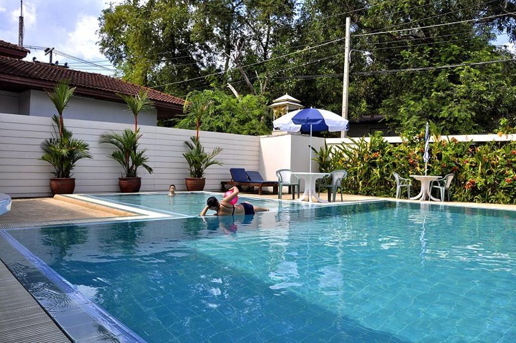 Baramie Residence Ban Nong Hin  Екстер'єр фото