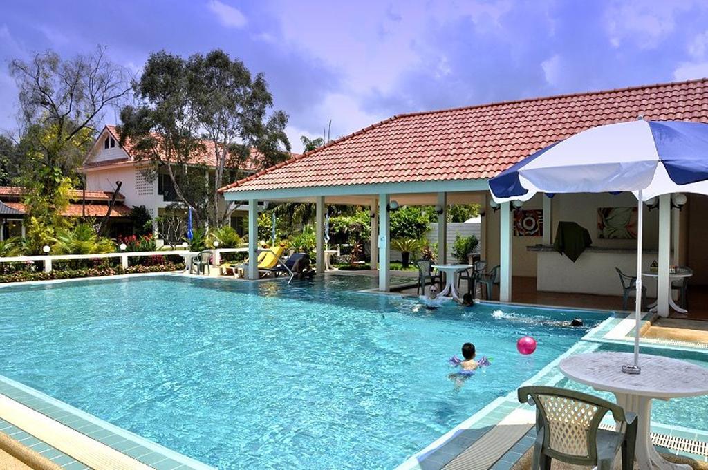 Baramie Residence Ban Nong Hin  Екстер'єр фото
